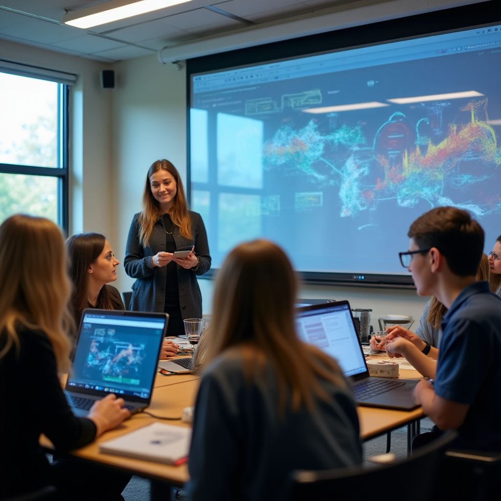 Profesionales en formación especializada