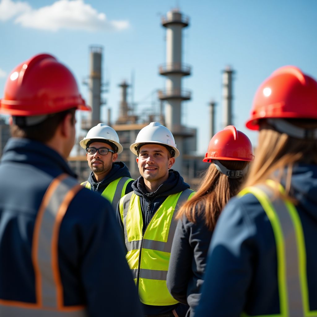 Visita técnica a instalaciones