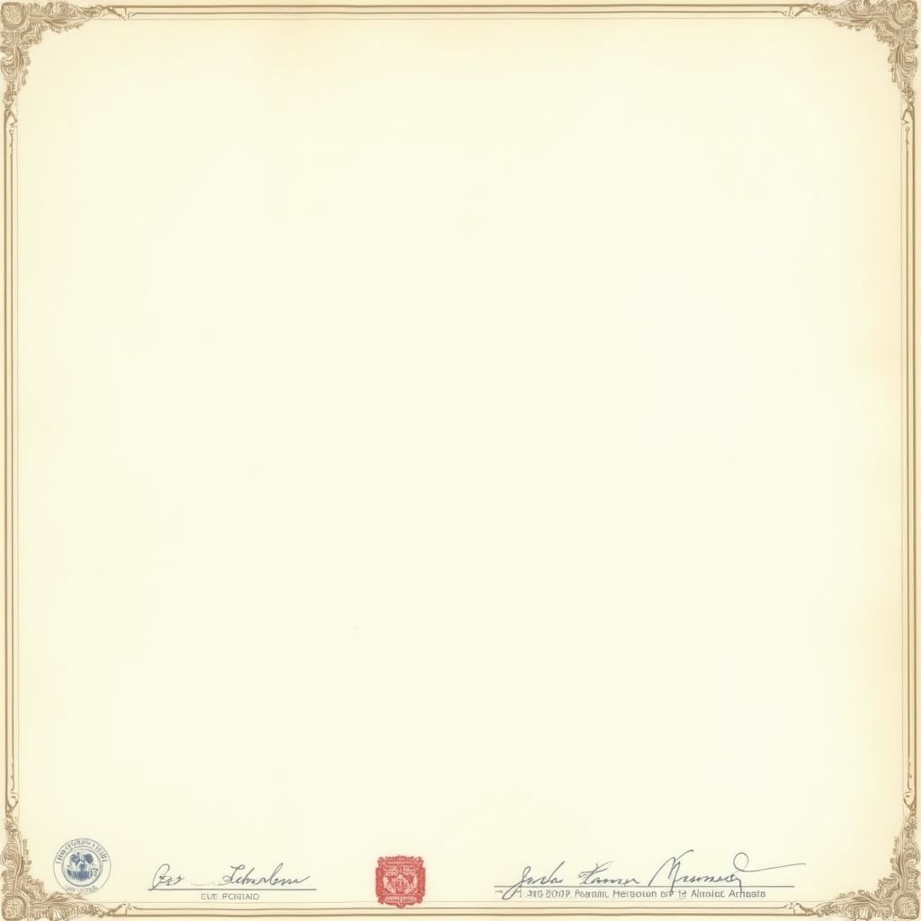 Certificación Internacional