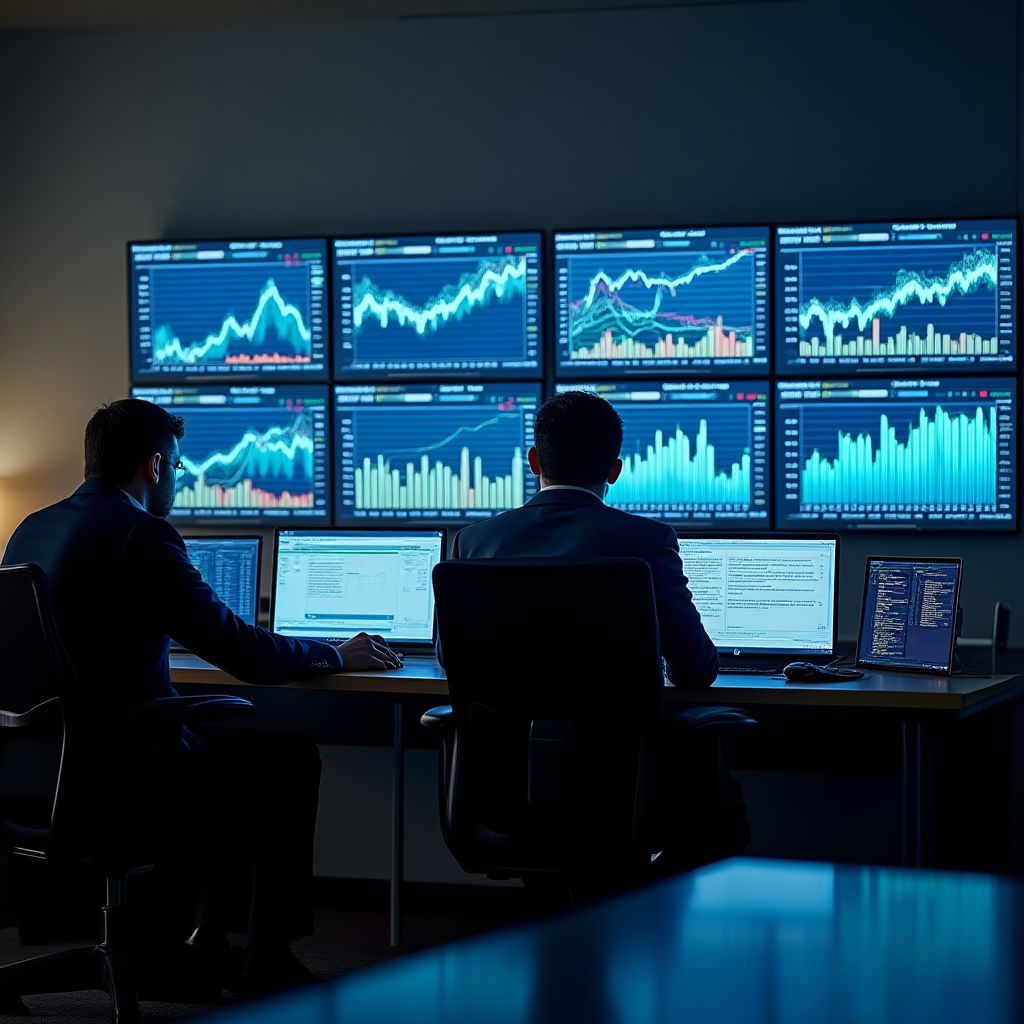 Trayectoria en Análisis Financiero