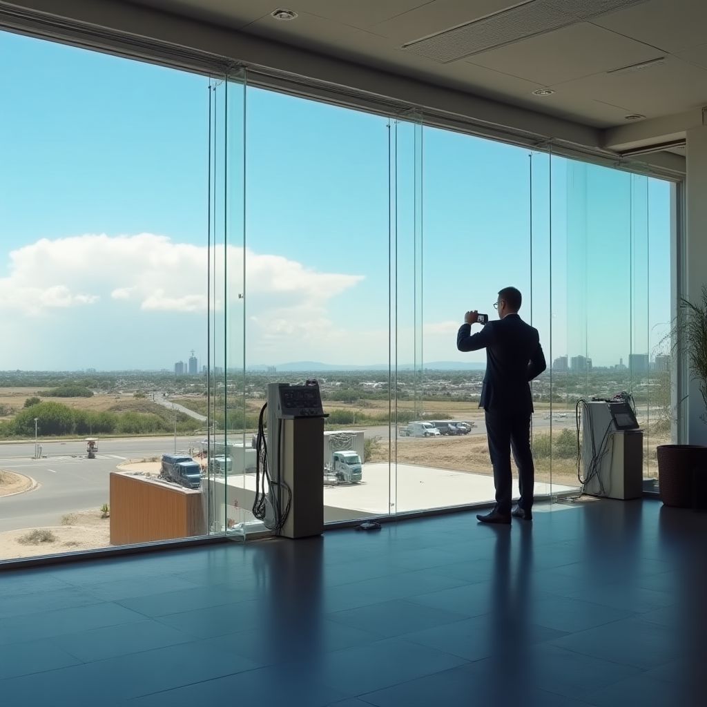 Gestión de estaciones de servicio