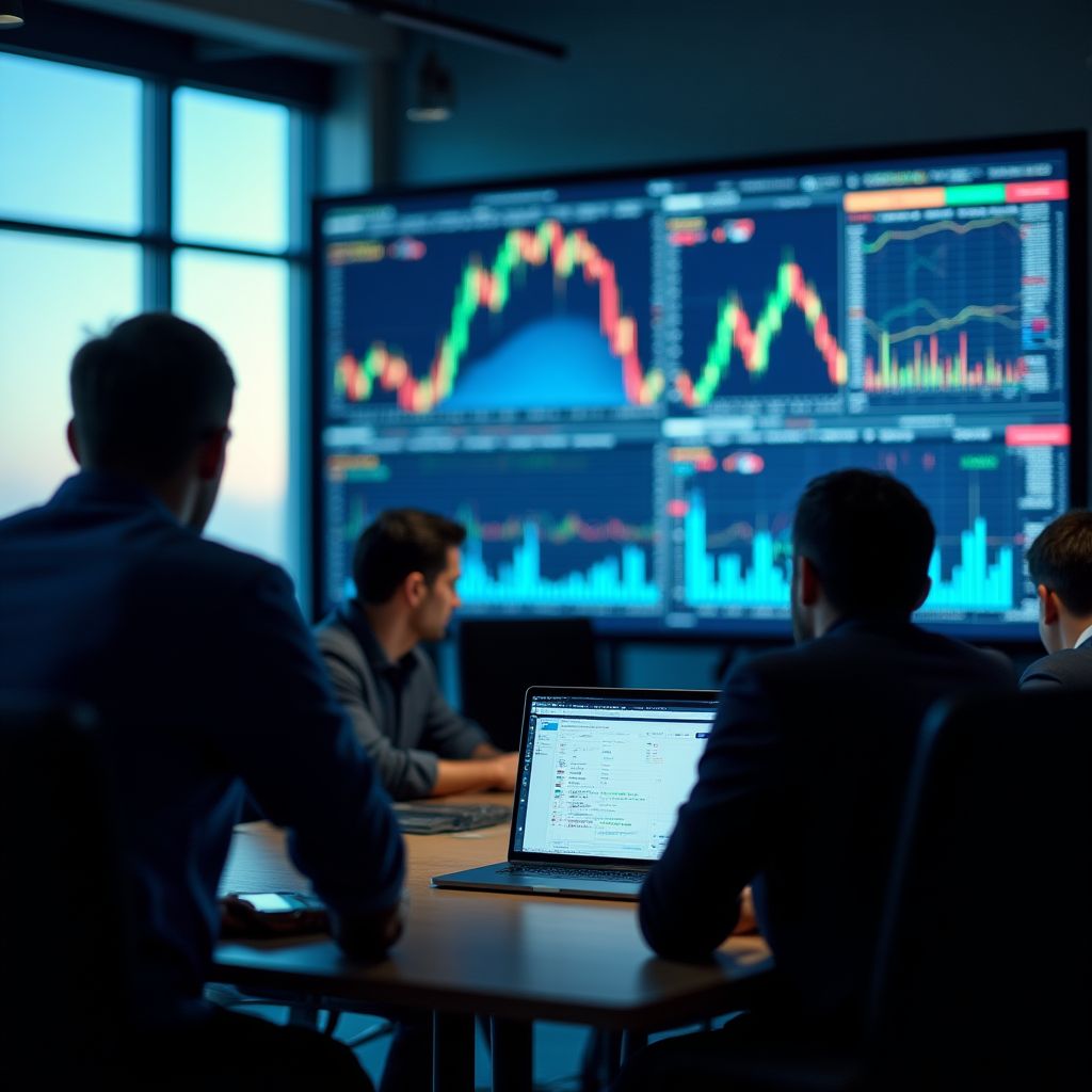 Análisis del mercado petrolero