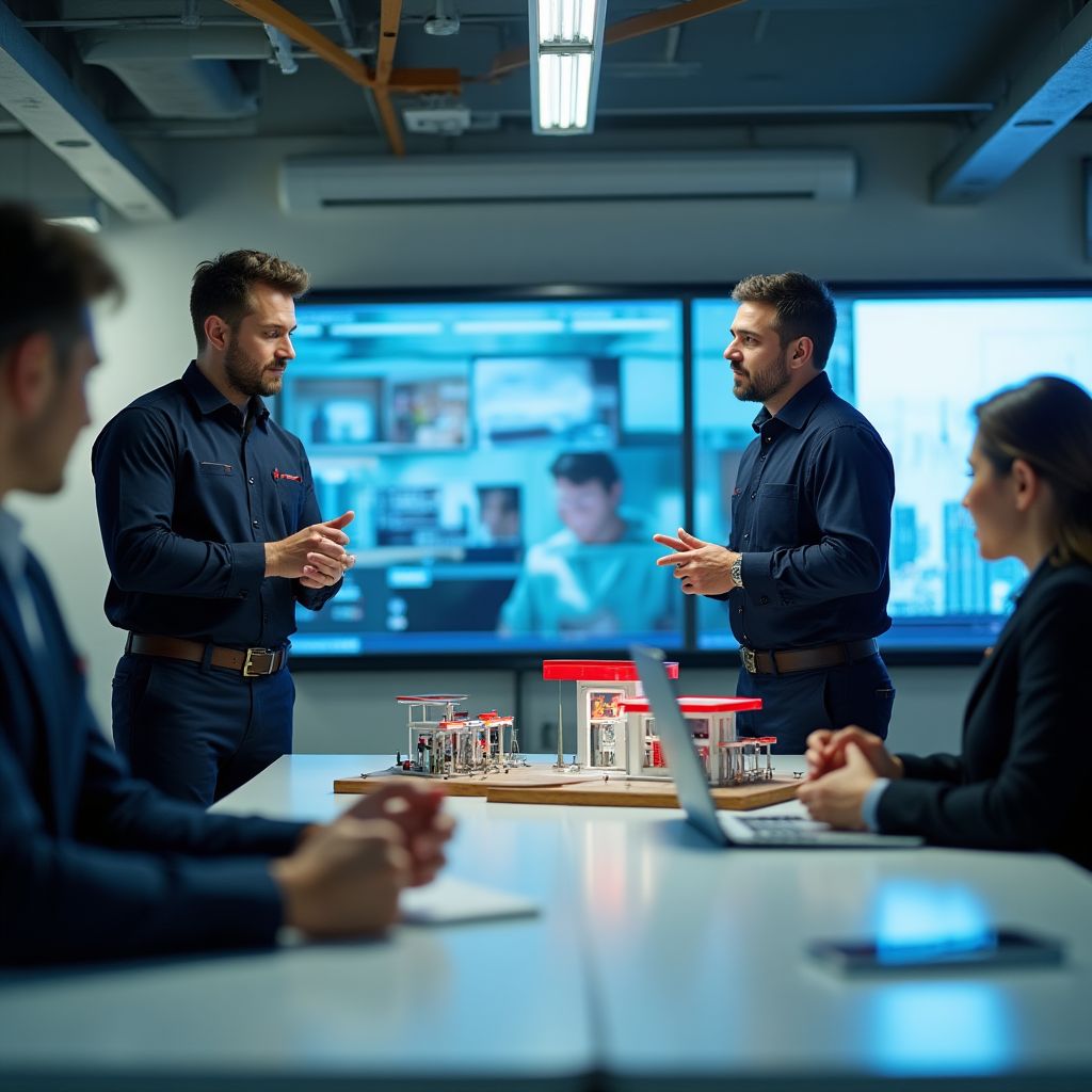 Taller de gestión operativa