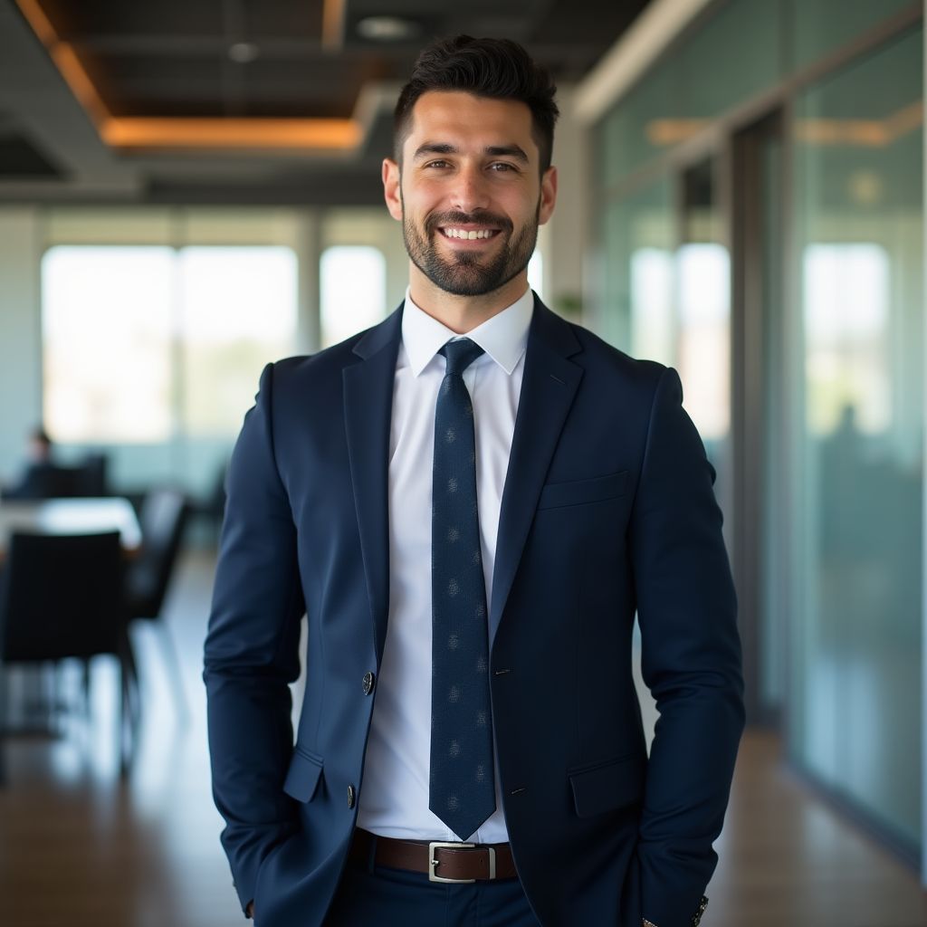 Lic. González, Analista Financiero